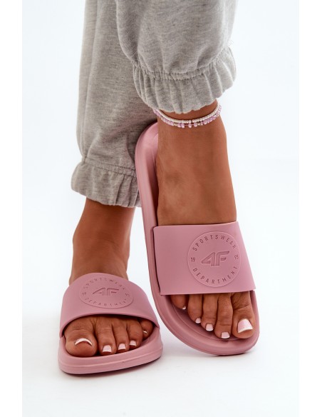 Women's Slippers 4FMM00FFLIF045-56S Pink