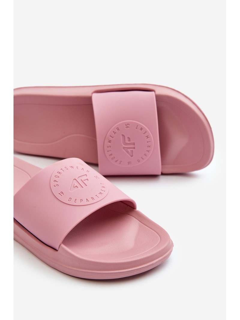 Women's Slippers 4FMM00FFLIF045-56S Pink