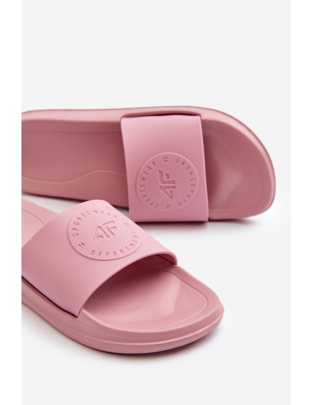 Women's Slippers 4FMM00FFLIF045-56S Pink