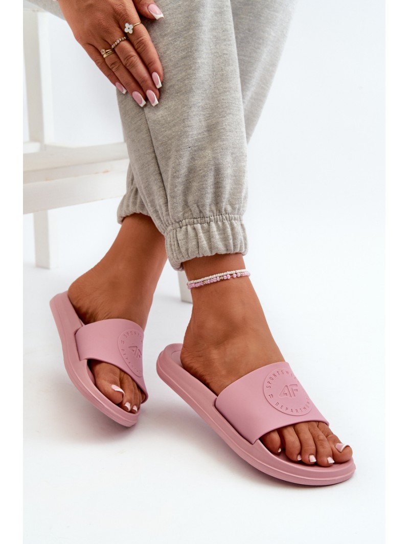 Women's Slippers 4FMM00FFLIF045-56S Pink