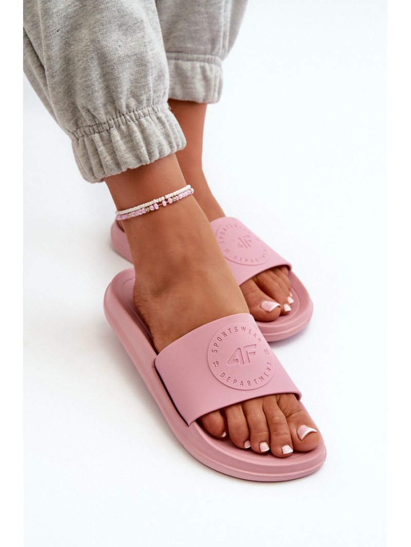 Women's Slippers 4FMM00FFLIF045-56S Pink