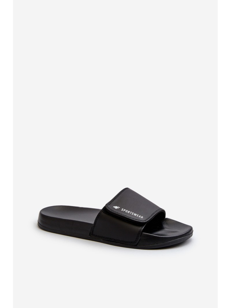 Women's Flip Flops 4FMM00FFLIF031A-20S Black