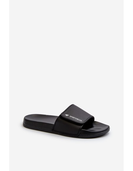 Women's Flip Flops 4FMM00FFLIF031A-20S Black