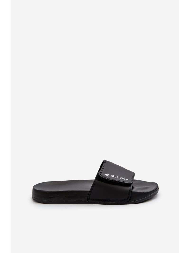 Women's Flip Flops 4FMM00FFLIF031A-20S Black