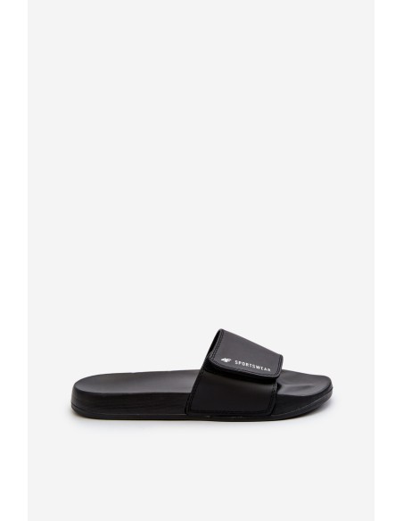 Women's Flip Flops 4FMM00FFLIF031A-20S Black