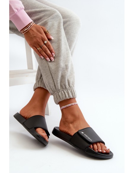 Women's Flip Flops 4FMM00FFLIF031A-20S Black