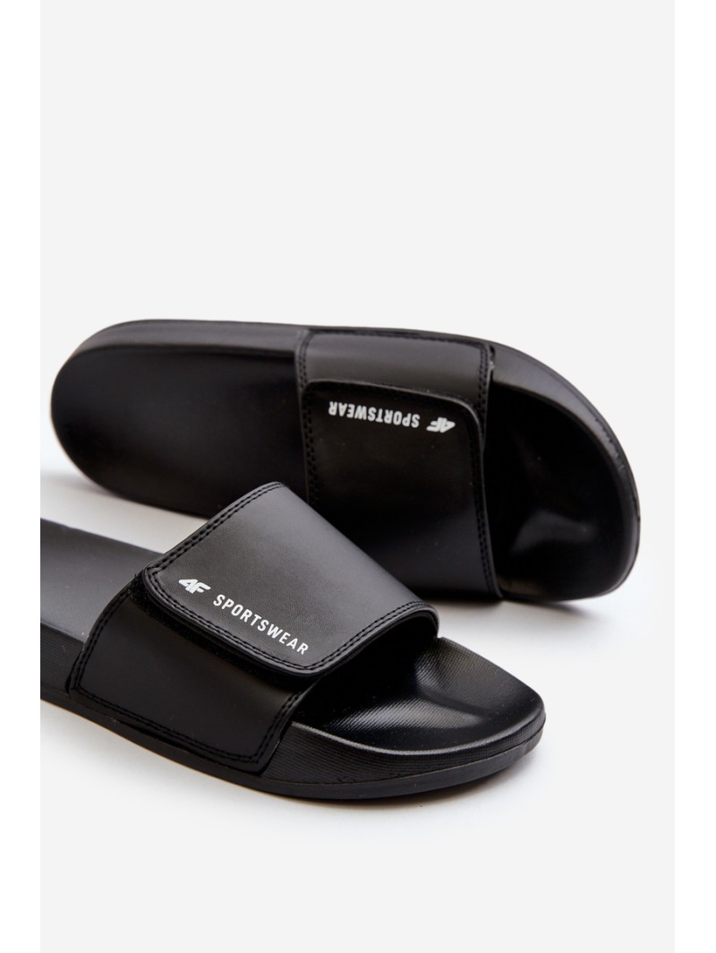 Women's Flip Flops 4FMM00FFLIF031A-20S Black