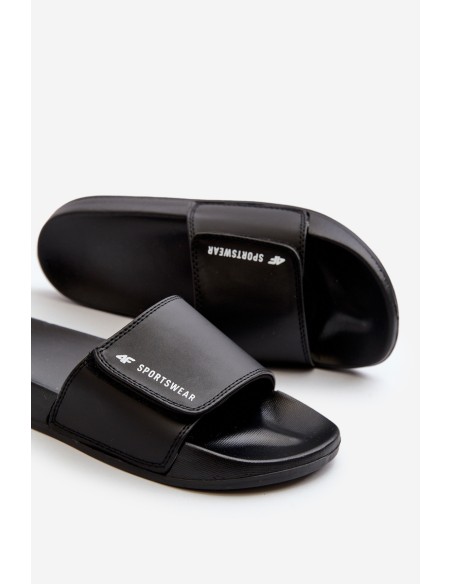 Women's Flip Flops 4FMM00FFLIF031A-20S Black