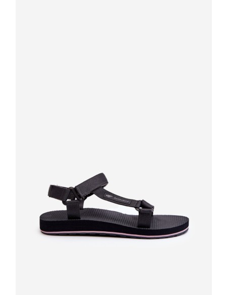 Women's Sport Sandals 4FRSS24FSANF054-23S Dark Grey
