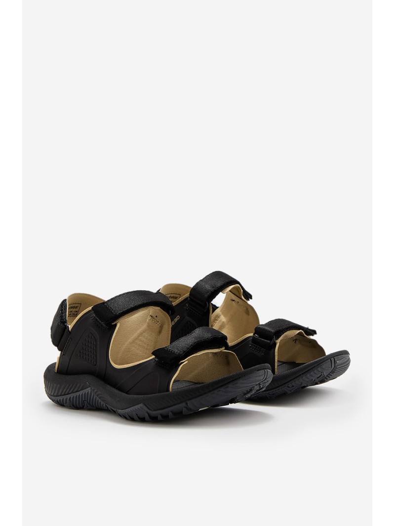 Women's Sport Sandals 4FRSS24FSANF057-20S Black