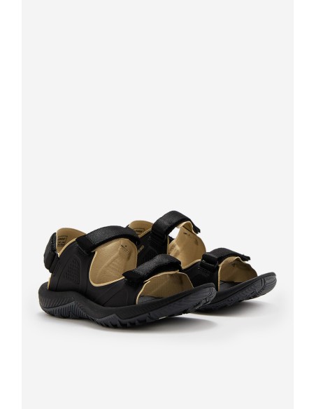 Women's Sport Sandals 4FRSS24FSANF057-20S Black