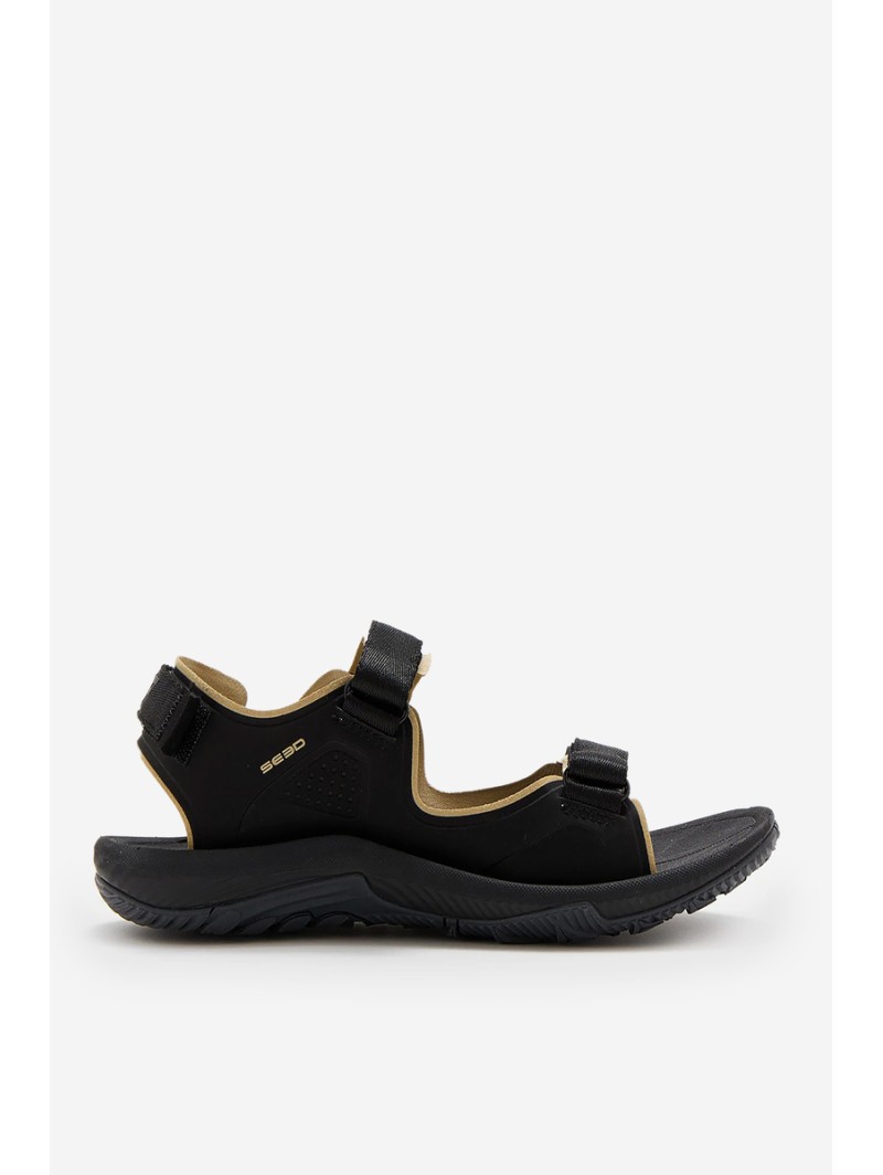 Women's Sport Sandals 4FRSS24FSANF057-20S Black