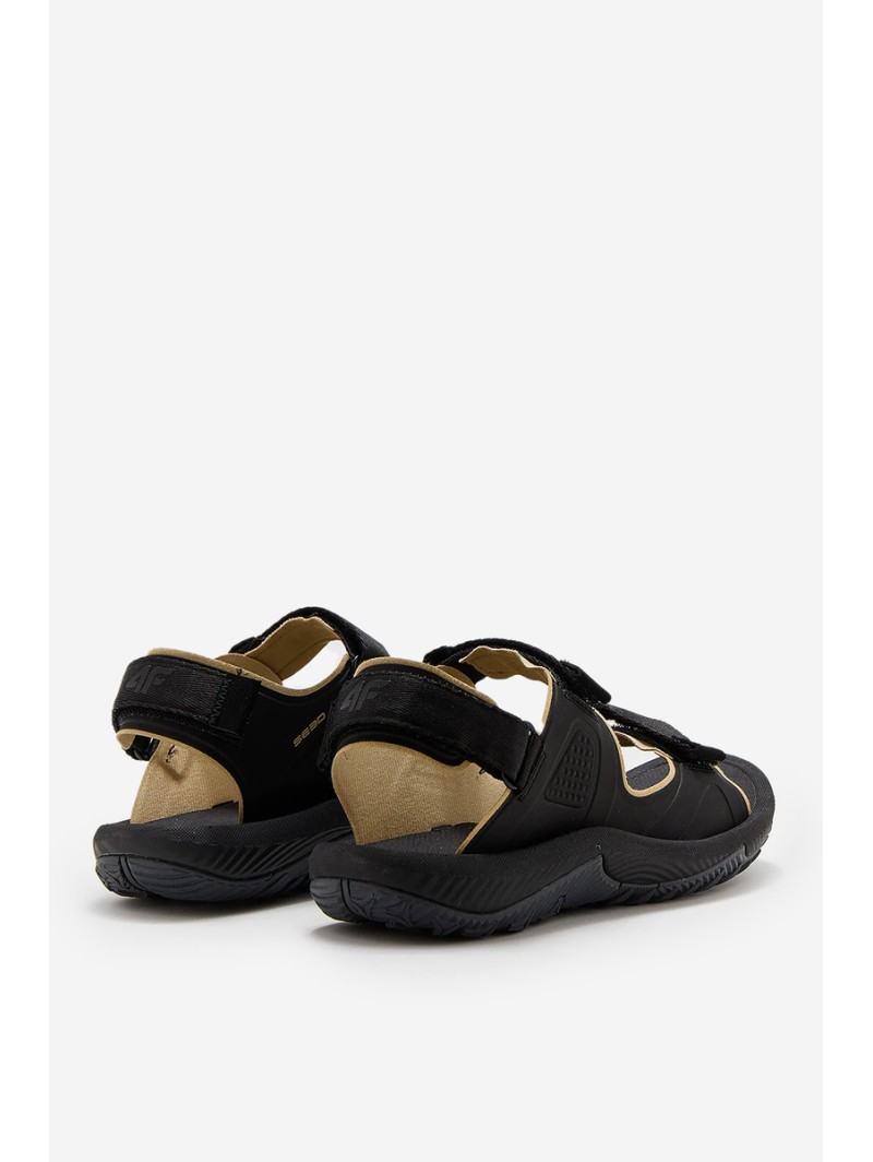 Women's Sport Sandals 4FRSS24FSANF057-20S Black