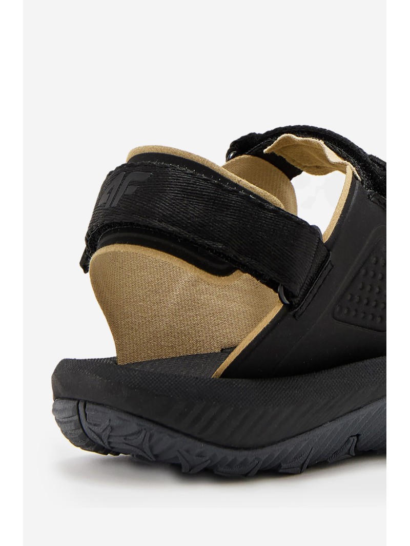 Women's Sport Sandals 4FRSS24FSANF057-20S Black