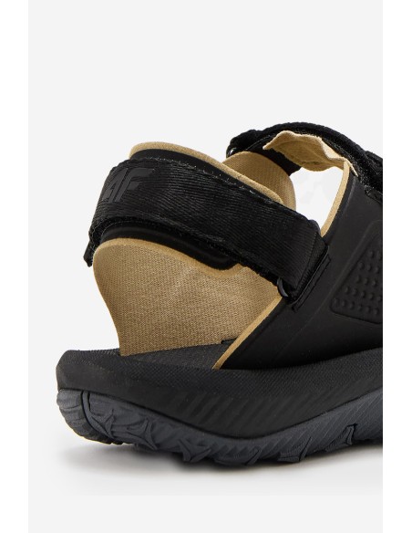 Women's Sport Sandals 4FRSS24FSANF057-20S Black