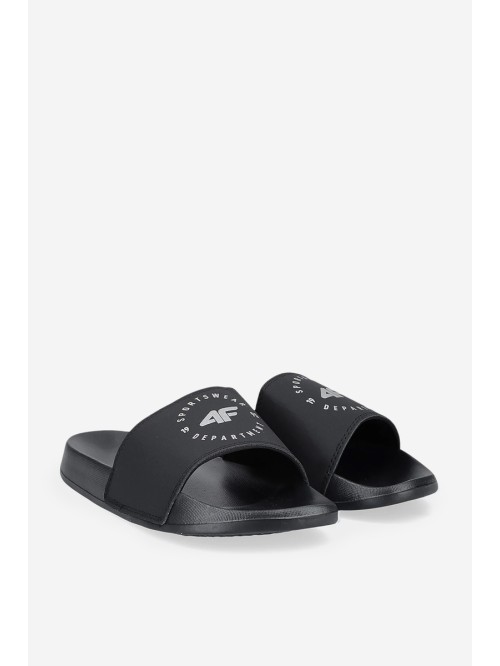 Women's Slippers 4FMM00FFLIF044A-20S Black 2