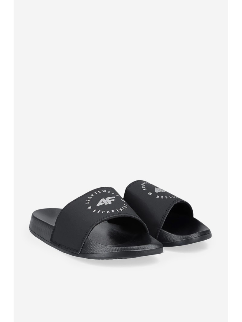 Women's Slippers 4FMM00FFLIF044A-20S Black