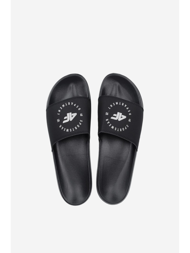 Women's Slippers 4FMM00FFLIF044A-20S Black