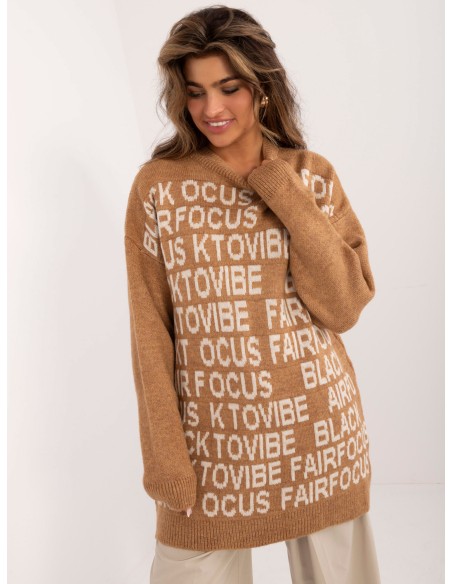 Sweter-BA-SW-0546.07-camelowy