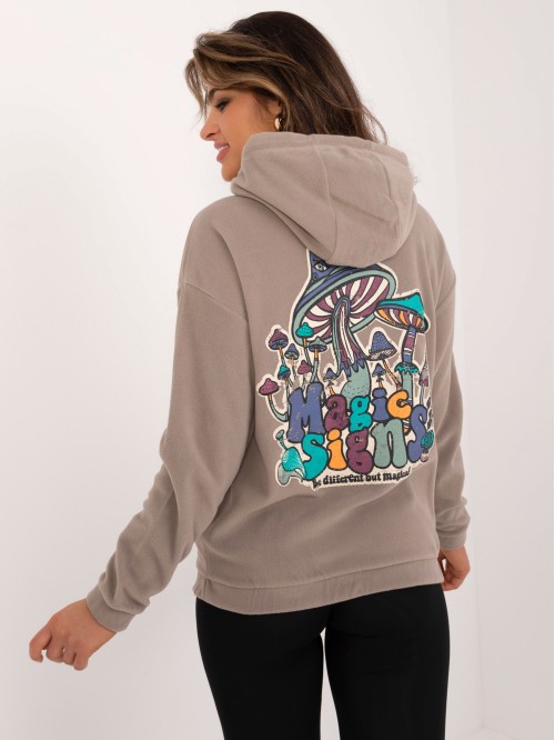 Bluza-D20005M02679A-ciemny bezowy 2