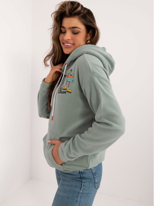 Bluza-D20005M02679A-pistacjowy 2