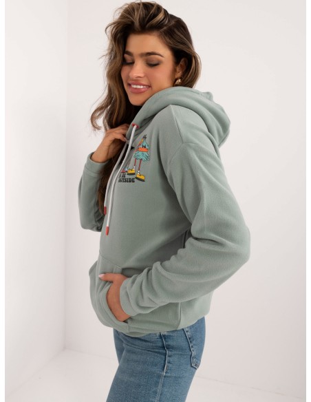 Bluza-D20005M02679A-pistacjowy