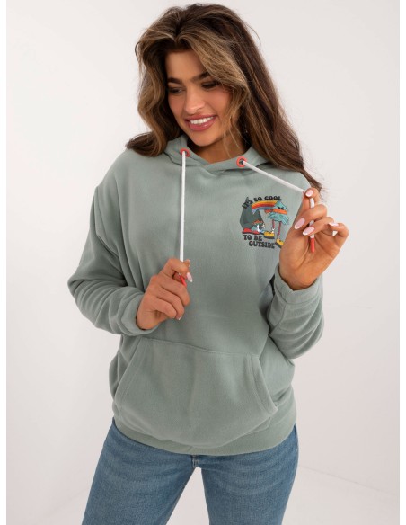 Bluza-D20005M02679A-pistacjowy