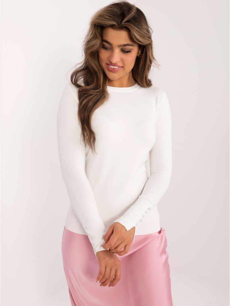 Sweter-PM-SW-LV308.98-biały