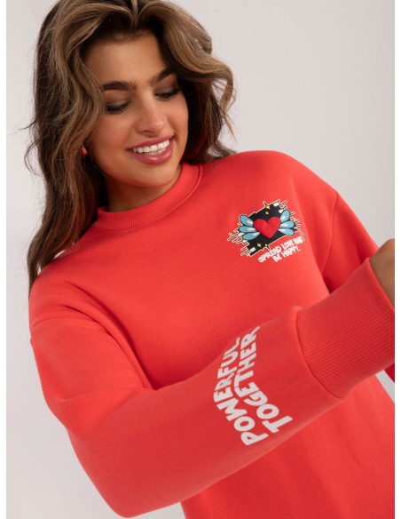 Bluza-D10600T02568E-koralowy