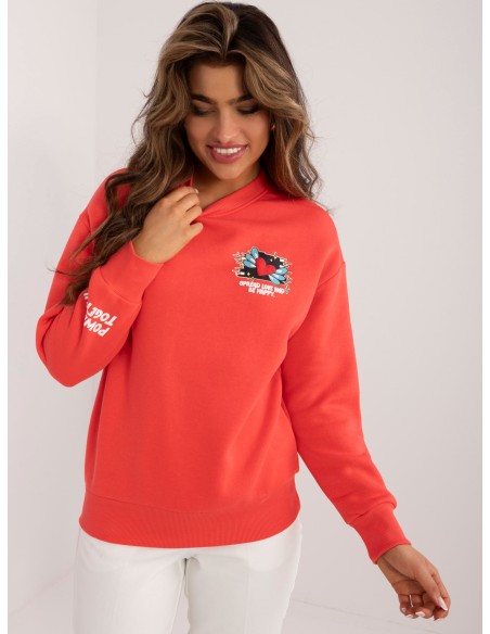 Bluza-D10600T02568E-koralowy