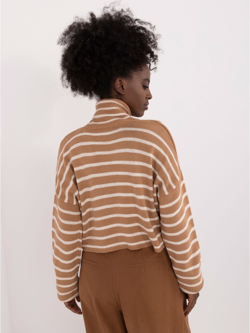 Sweter-BA-SW-0529.22-camelowy