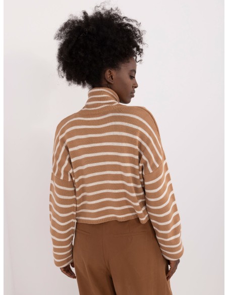 Sweter-BA-SW-0529.22-camelowy