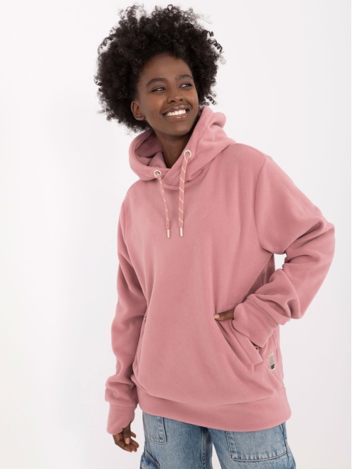 Bluza-D20005M02627B2-ciemny różowy 2