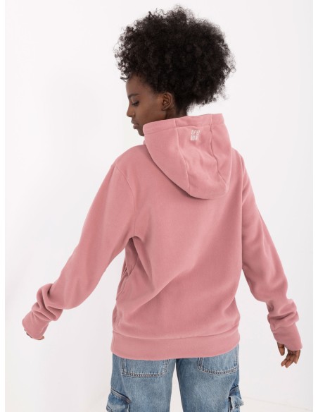 Bluza-D20005M02627B2-ciemny różowy