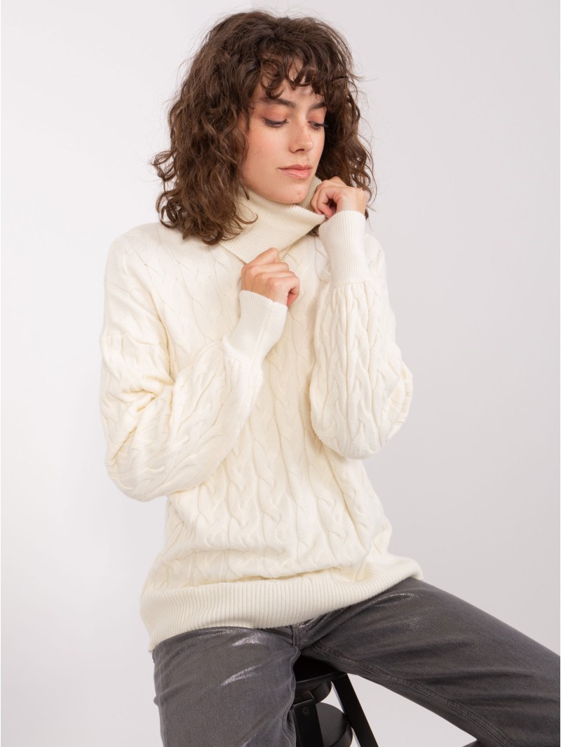 Sweter-AT-SW-2348.07-ecru