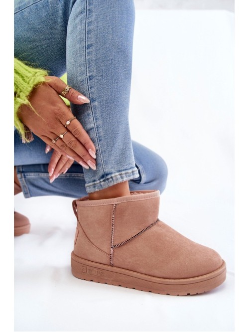 Moteriški ugg tipo batai Big Star KK274293