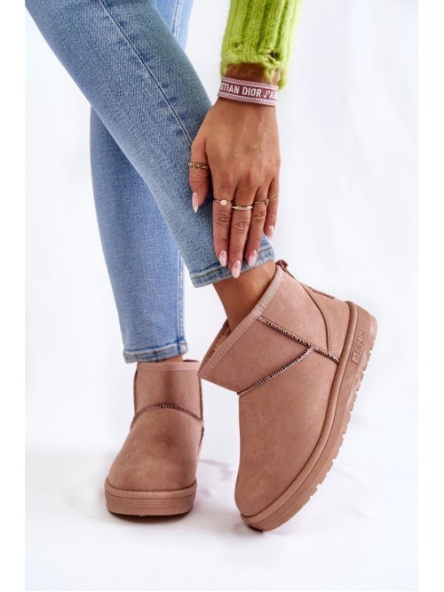 Moteriški ugg tipo batai Big Star KK274293 2