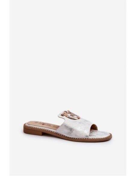 Elegantiškos moteriškos basutės