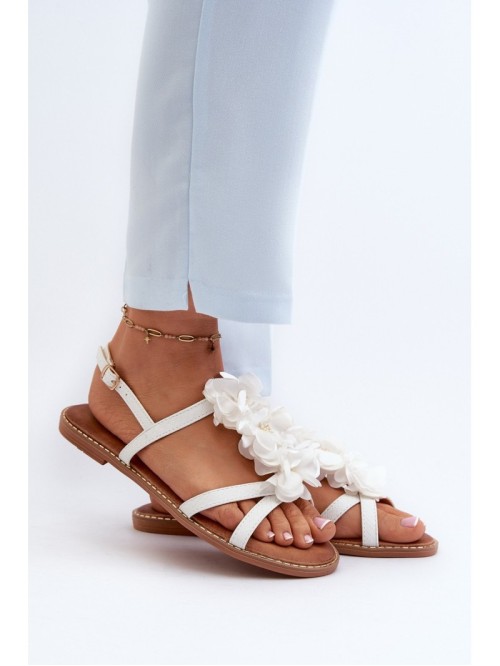 Moteriškos plokščios basutės 2