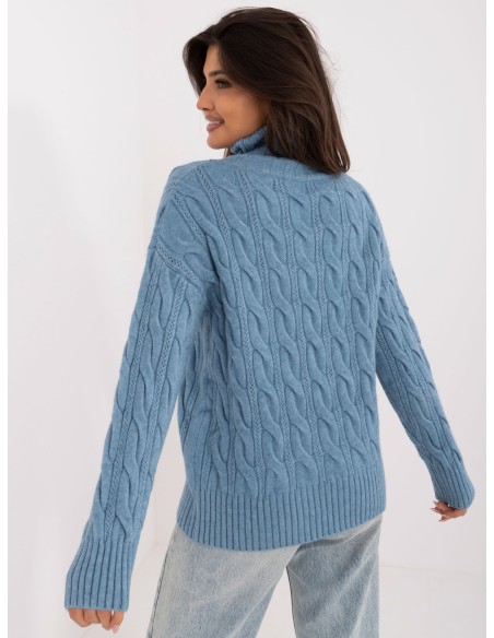 Sweter-AT-SW-23445.00-niebieski