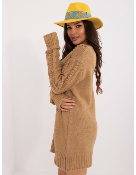 Sweter-BA-SW-0574.44-camelowy