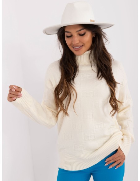 Sweter-AT-SW-2342-1.35-ecru