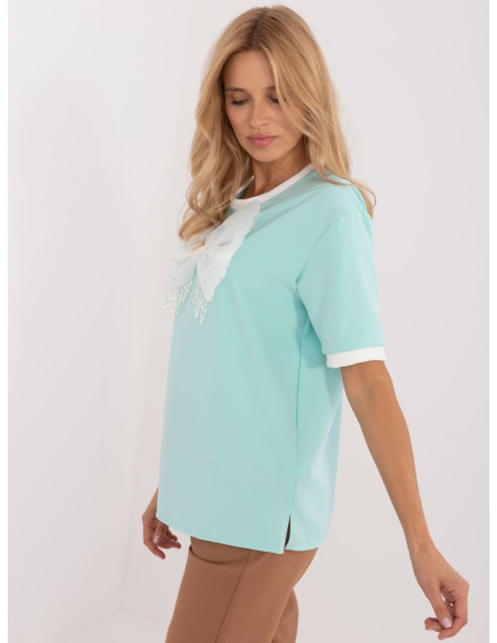 Bluzka-LK-BZ-509621-4.21-mietowy