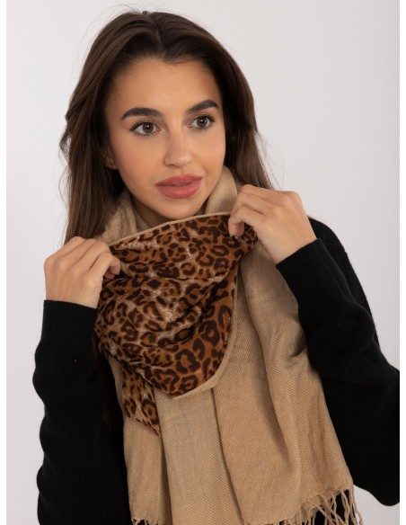Szalik-AT-SZ-ENEC-A97.88-camelowy