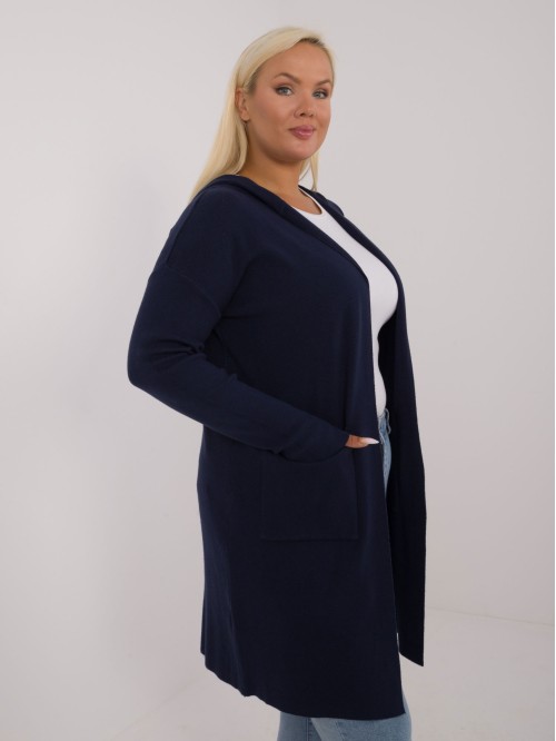 Sweter-PM-SW-PM728.02-granatowy 2