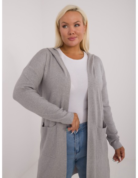 Sweter-PM-SW-PM728.02-szary