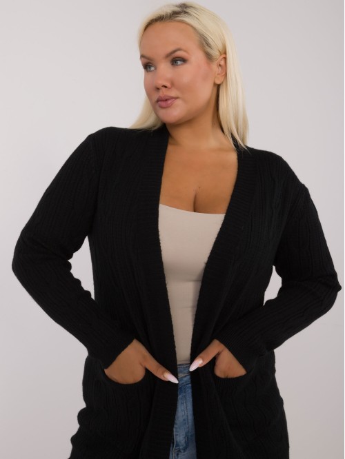 Sweter-PM-SW-PM-3727.93-czarny 2