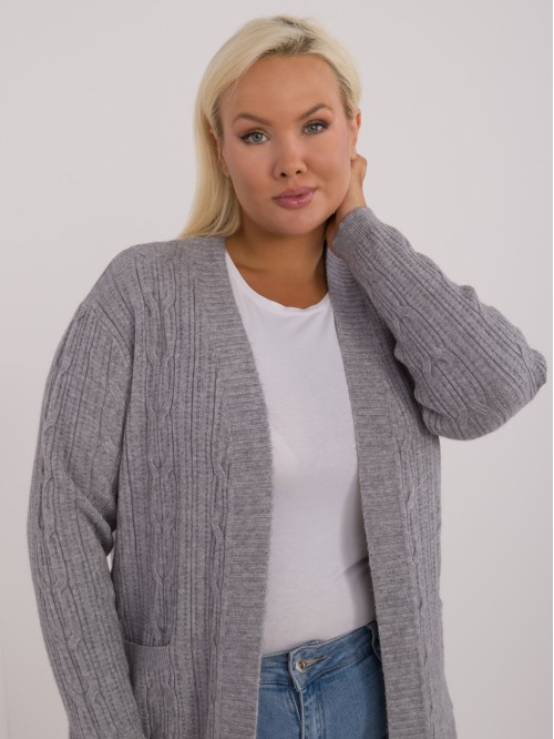Sweter-PM-SW-PM-3727.93-szary 2