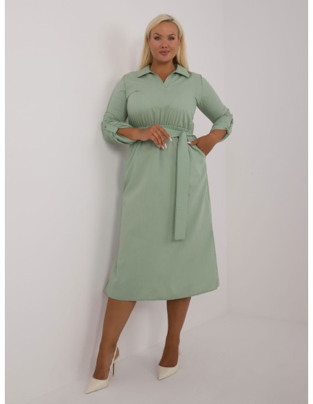Sukienka-LK-SK-509675.88-pistacjowy