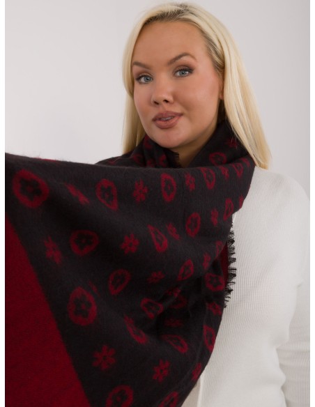 Szalik-AT-SZ-1701.61-czarno-czerwony